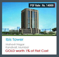 Ibis Tower in Kandivali Mumbai Kandivali(W)/Mumbai