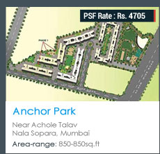 Anchor Park in Nala Sopara Mumbai Nala Sopara(E)/Mumbai