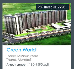 Green World in Thane Mumbai Thane(W)/Mumbai