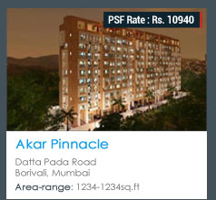 Akar Pinnacle in Borivali Mumbai Borivali(E)/Mumbai