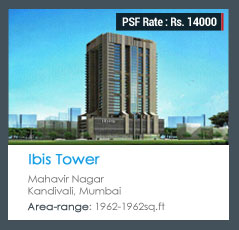 Ibis Tower in Kandivali Mumbai Kandivali(W)/Mumbai