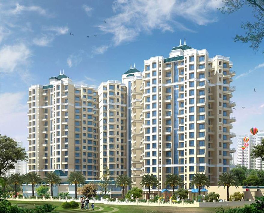 Residential Multistorey Apartment for Sale in Near Mohan Palms, Katrap , Badlapur-West, Mumbai