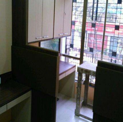 Commercial Office Space for Rent in Near Majiwada flyover , Thane-West, Mumbai