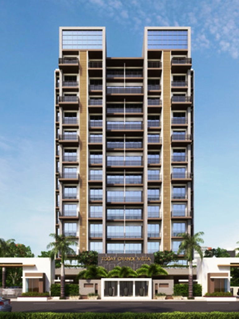 Residential Multistorey Apartment for Sale in Plot No.3 & 4, Sector 10B , Ulwe-West, Mumbai
