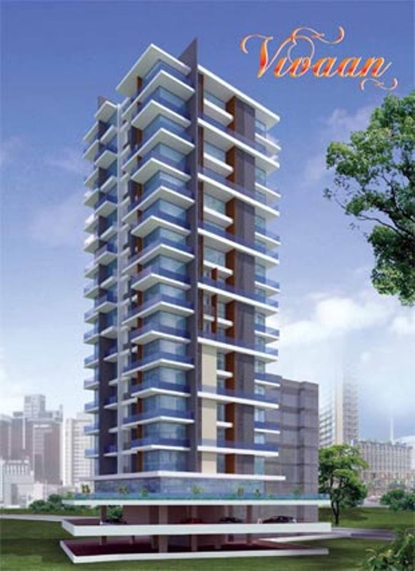 Residential Multistorey Apartment for Sale in CTS No. 2007, Sadguru Swami Krupa CHS Ltd., Sainath Nagar, Chikhalwadi, Behind Anand Talkies, Kopri, , Thane-West, Mumbai