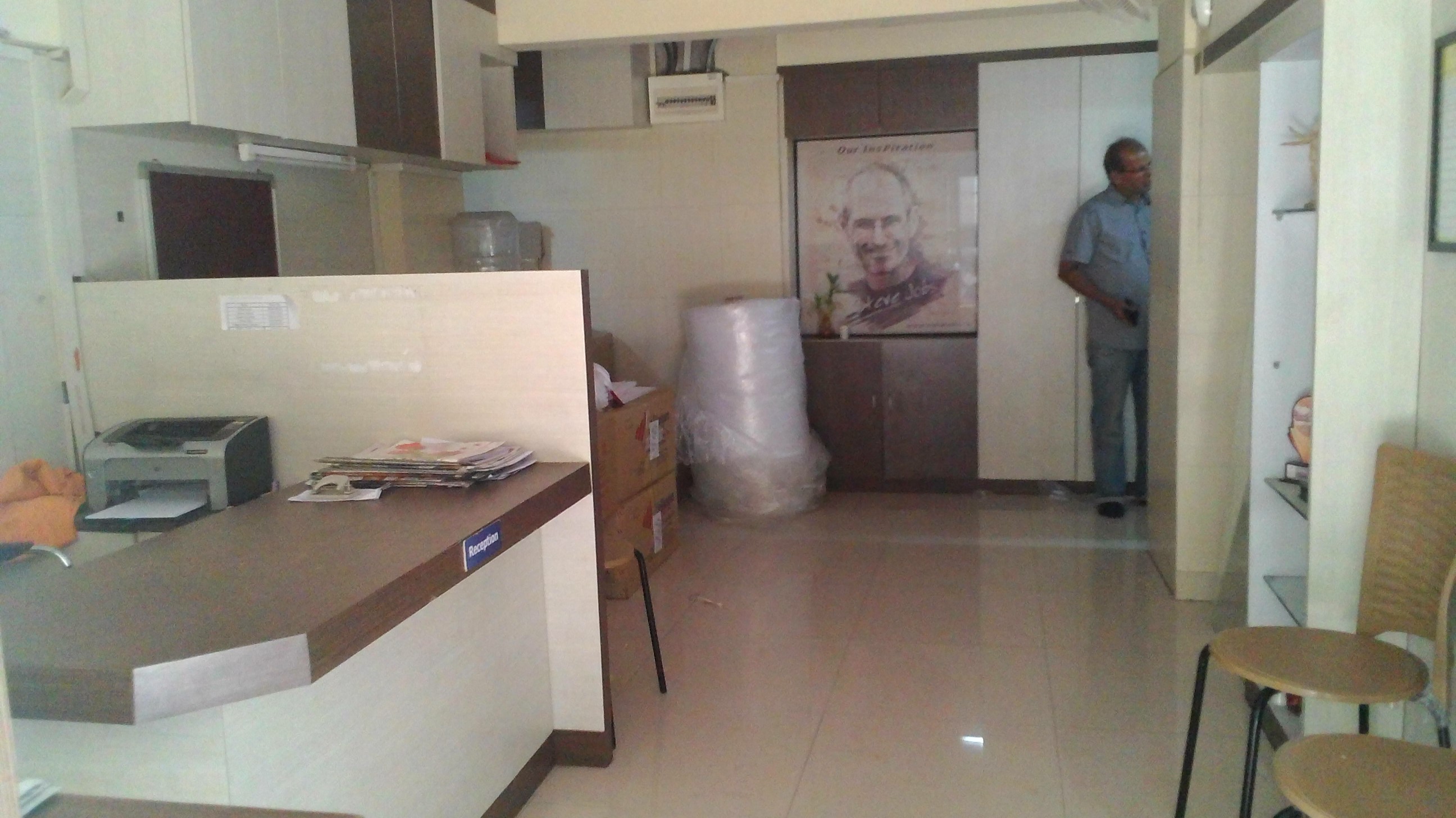 Commercial Office Space for Rent in Fully Furnished office for Rent, Near Bedekar Hospital,, Thane-West, Mumbai