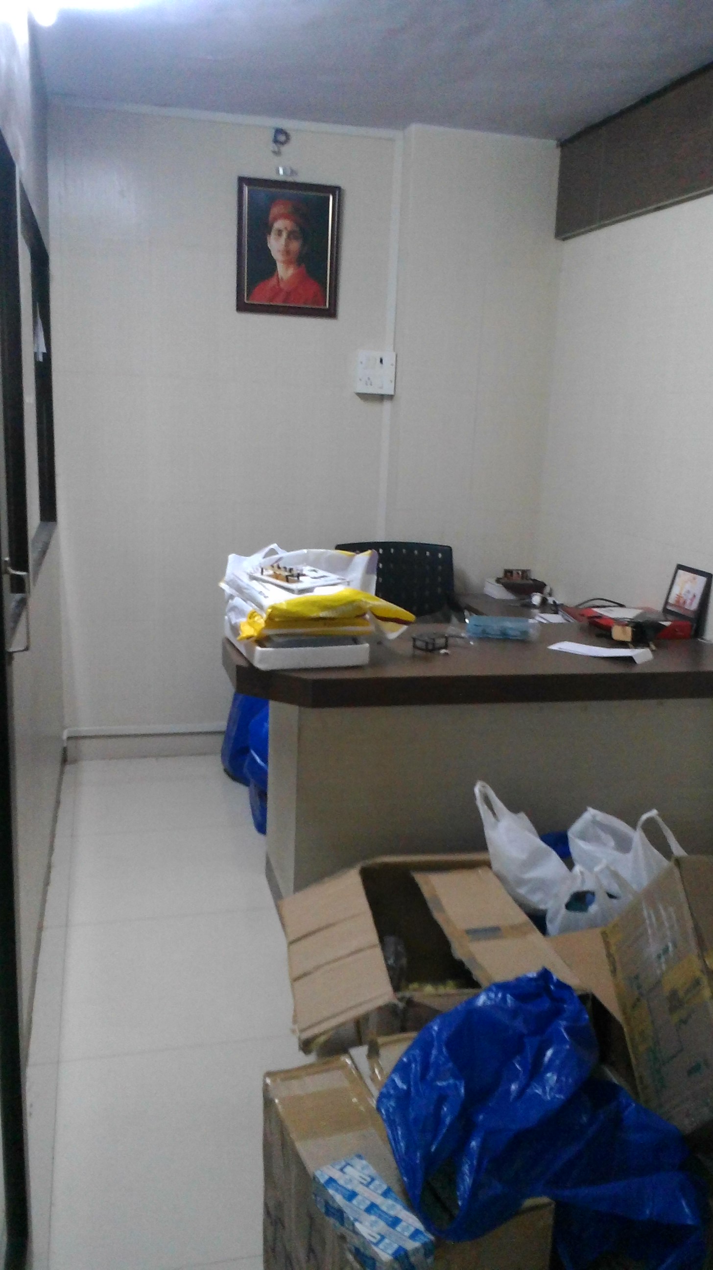 Commercial Office Space for Rent in Fully Furnished office for Rent, Near Bedekar Hospital,, Thane-West, Mumbai