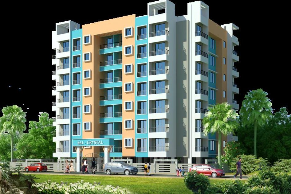 Residential Multistorey Apartment for Sale in Morivali Village, , Ambernath-West, Mumbai