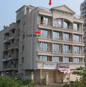 Residential Multistorey Apartment for Sale in Venus Paradise, Sector 35 F, Near Patel Paradise., Kharghar-West, Mumbai