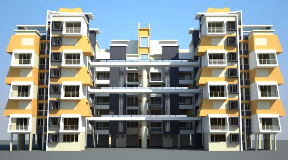 Residential Multistorey Apartment for Sale in CTS no 4385/4386 opp Shankar Mandir Lake Upper , Khopoli-West, Mumbai