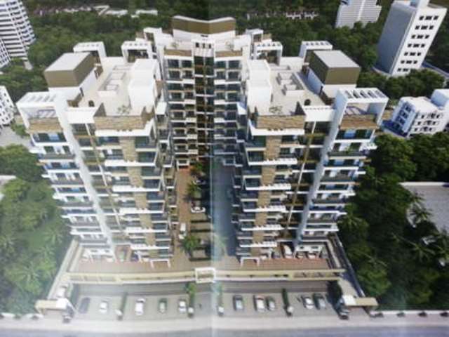 Residential Multistorey Apartment for Sale in Plot No 4, Sector 9 , Ulwe-West, Mumbai