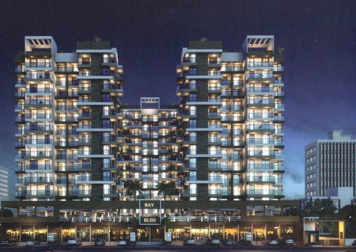 Residential Multistorey Apartment for Sale in Plot No 4, Sector 9 , Ulwe-West, Mumbai