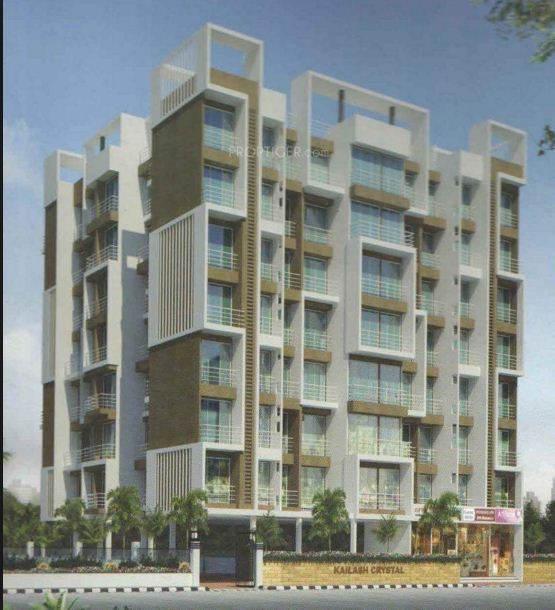 Residential Multistorey Apartment for Sale in Plot 82, Sector 21, Near Galaxy International Power Solution Company, Off Uran Road, , Ulwe-West, Mumbai