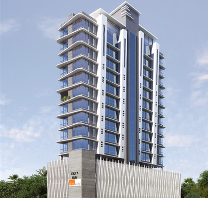 Residential Multistorey Apartment for Sale in 14th Road , Khar Road-West, Mumbai