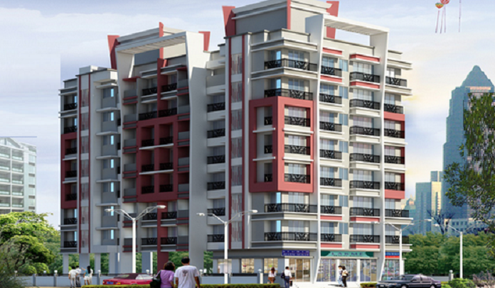 Residential Multistorey Apartment for Sale in Anand Nagar, Ghodbunder Road , Thane-West, Mumbai