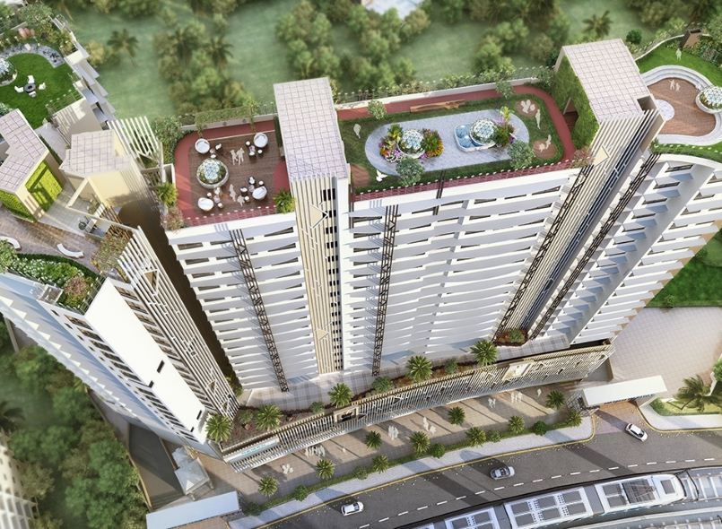 Residential Multistorey Apartment for Sale in JP Road, Sahayog Nagar , Andheri-West, Mumbai