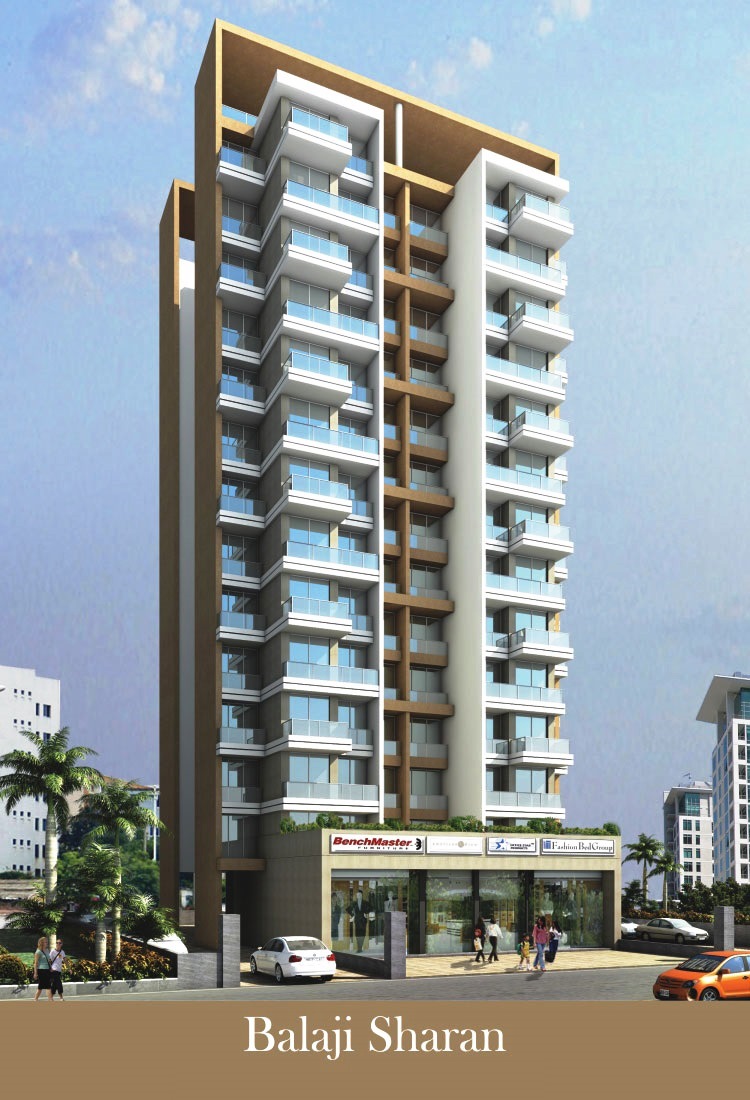 Residential Multistorey Apartment for Sale in Plot-86, Sector 6, Karanjade , Panvel-West, Mumbai