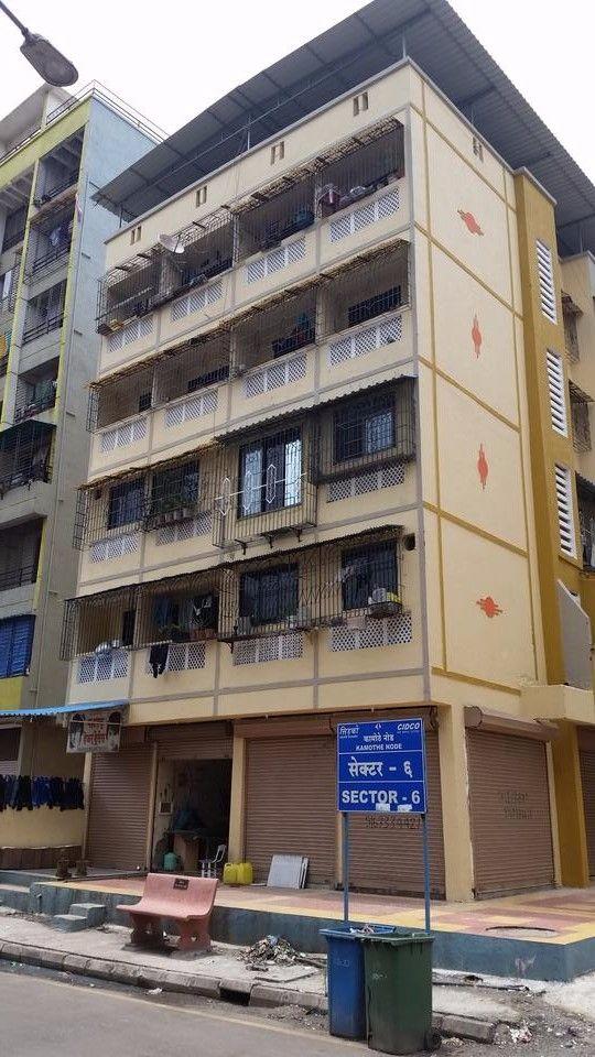 Residential Multistorey Apartment for Sale in Kamothe,  Mansarovar , Kamothe-West, Mumbai