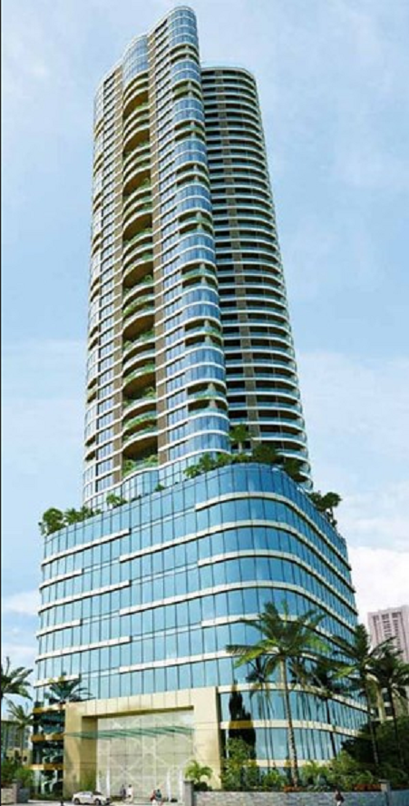 Residential Multistorey Apartment for Sale in Worldin, New Link Road Oshiwara , Andheri-West, Mumbai