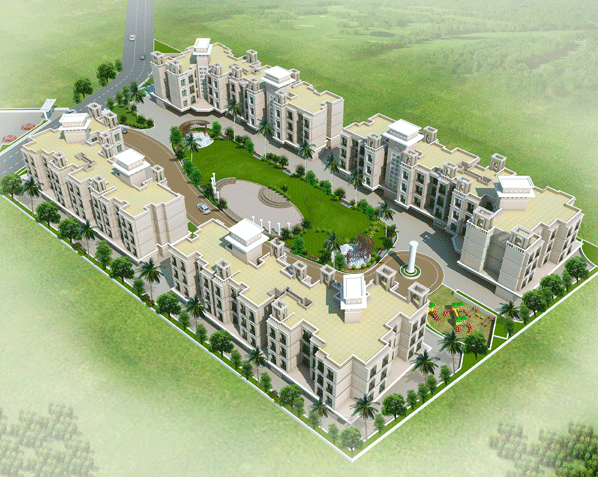 Residential Multistorey Apartment for Sale in Off Kalyan-Karjat Highway, Near Divya Hotel , Neral-West, Mumbai