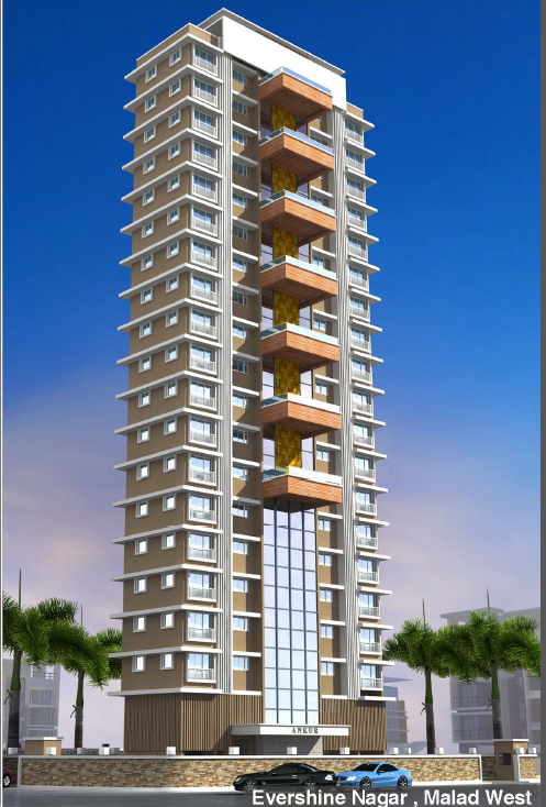 Residential Multistorey Apartment for Sale in Near Movie Time Cinema , Malad-West, Mumbai