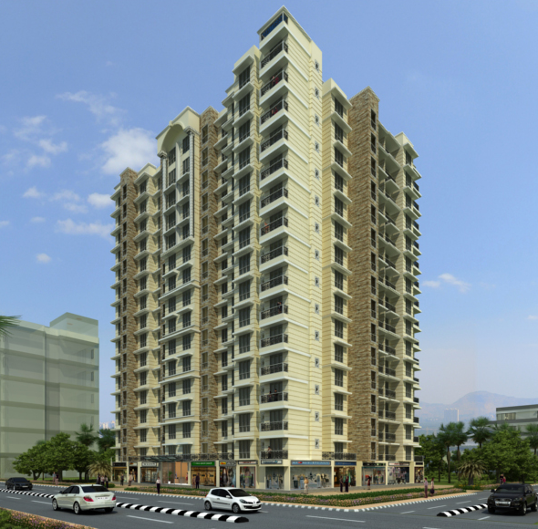 Residential Multistorey Apartment for Sale in V.P.Road, off S.V.Road,  Next to Fidai Baug , Andheri-West, Mumbai