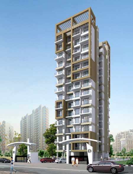 Residential Multistorey Apartment for Sale in lot No. 22, Sector- 17, , Ulwe-West, Mumbai