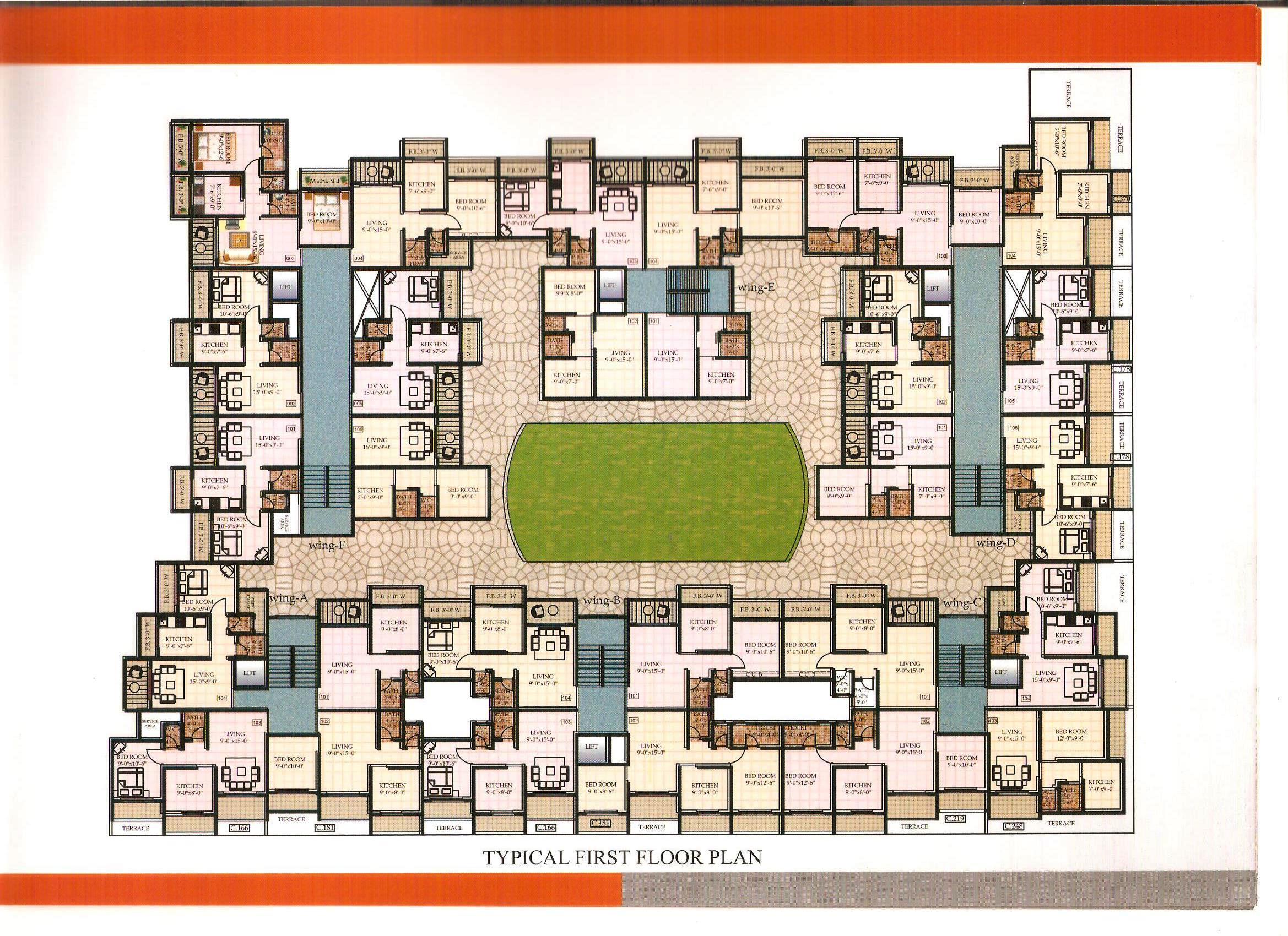Residential Multistorey Apartment for Sale in A wing,Shop No 1,Shanti Sagar, Nilje Stn Lodha Haven,Nilje , Dombivli-West, Mumbai