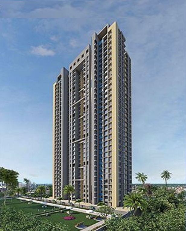 Residential Multistorey Apartment for Sale in Neptune Living Point, L.B.S. Road, , Bhandup-West, Mumbai