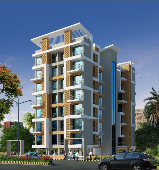 Residential Multistorey Apartment for Sale in Plot 60, Sector 17, , Ulwe-West, Mumbai