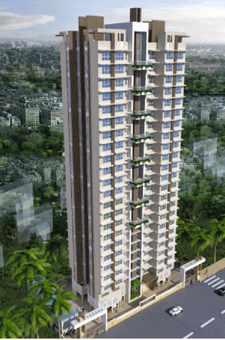 Residential Multistorey Apartment for Sale in Building 12, Oshiwara Goregaon Link Road , Goregaon-West, Mumbai