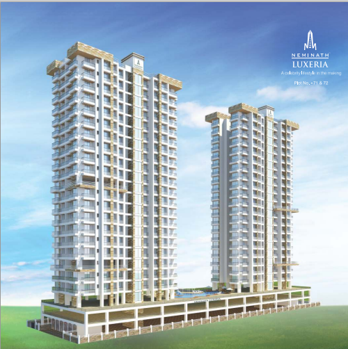 Residential Multistorey Apartment for Sale in plot no - 71,72 , S.V.P.Nagar , Andheri-West, Mumbai