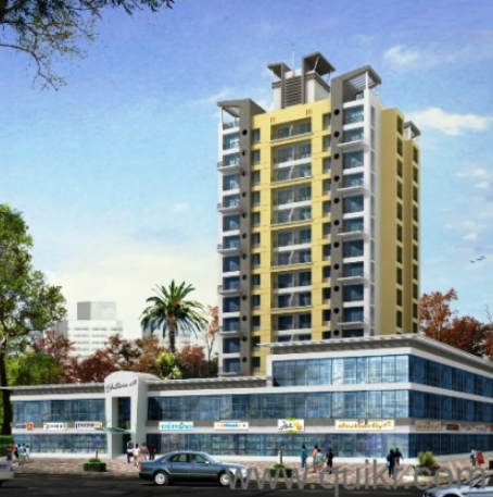 Residential Multistorey Apartment for Sale in Tycoon Sapphire, Godrej Hills, Opp D mart,, Kalyan-West, Mumbai