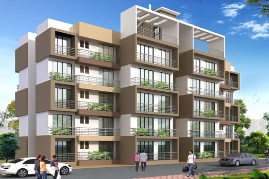 Residential Multistorey Apartment for Sale in Sugandhi Vihar,Near Tata Housing Opp Theme Engineering College, Boisar-West, Mumbai