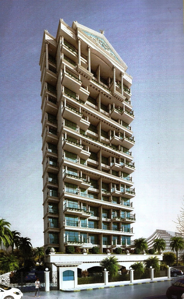 Residential Multistorey Apartment for Sale in Plot No. 79, Sector 18, , Ulwe-West, Mumbai