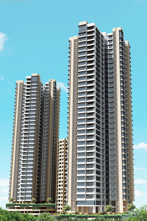 Residential Multistorey Apartment for Sale in Unnat Nagar , Goregaon-West, Mumbai