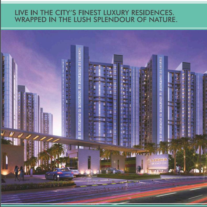 Residential Multistorey Apartment for Sale in Clariant Compound, Kolshet Road , Thane-West, Mumbai