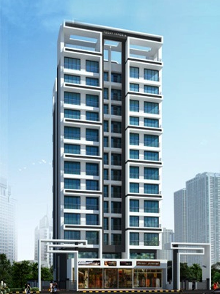 Residential Multistorey Apartment for Sale in Plot No.20, Sector 17 , Ulwe-West, Mumbai