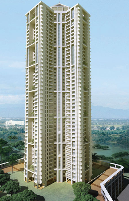 Residential Multistorey Apartment for Sale in Behind Nirmal Lifestyle Mall, LBS Road , Mulund-West, Mumbai