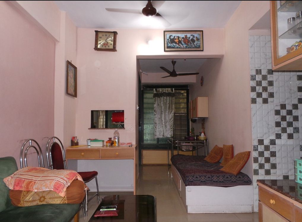 Residential Multistorey Apartment for Sale in Sector 12C, Near R F Naik Primary School , Koparkhairane-West, Mumbai