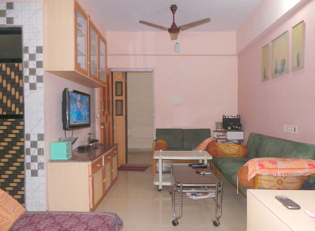 Residential Multistorey Apartment for Sale in Sector 12C, Near R F Naik Primary School , Koparkhairane-West, Mumbai