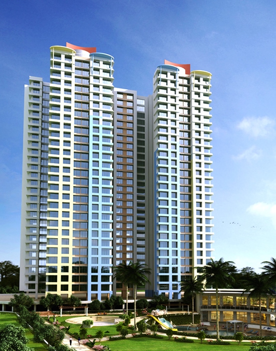 Commercial Flats for Sale in Kapurbawdi Junction, Behind Cinemax, Ghodbunder , Thane-West, Mumbai