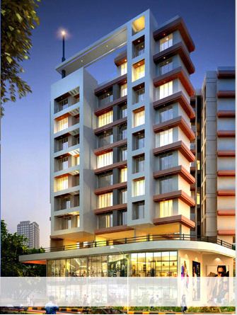 Residential Multistorey Apartment for Sale in Shantilal Modi Road, Opp. Kandivali Recreation Club , Kandivali-West, Mumbai