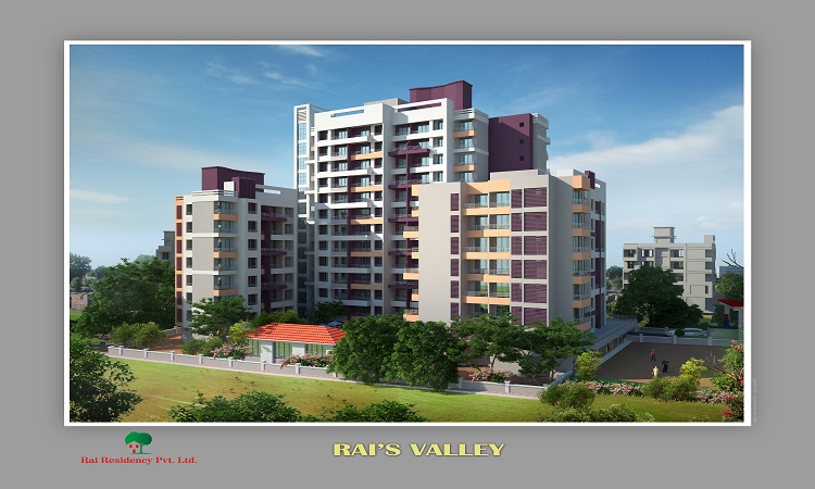 Residential Multistorey Apartment for Sale in Near Saket Vidya Mandir English High School , Kalyan-West, Mumbai