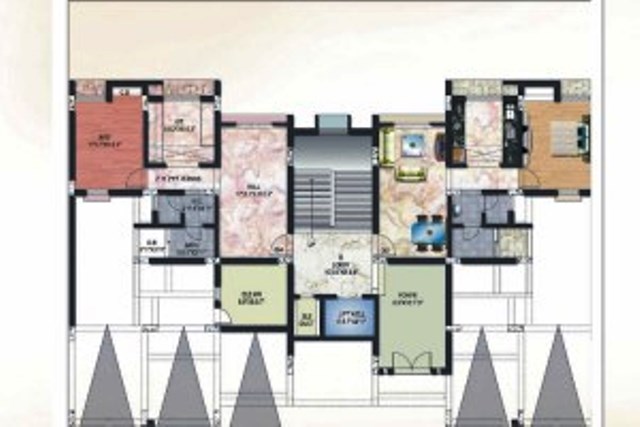 Residential Multistorey Apartment for Sale in Survey No 67,Hissa No 1+2B,Chinchavli Phata,Opp Lowji Railway Station, , Khopoli-West, Mumbai