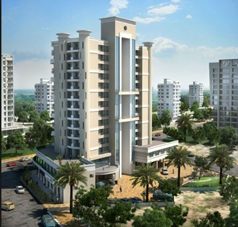 Residential Multistorey Apartment for Sale in Gddrej HIlls, Khadakpada , Kalyan-West, Mumbai
