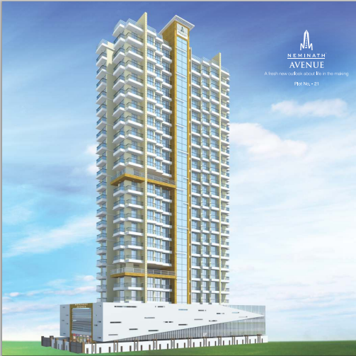 Residential Multistorey Apartment for Sale in plot no - 21, S.V.P.Nagar , Andheri-West, Mumbai