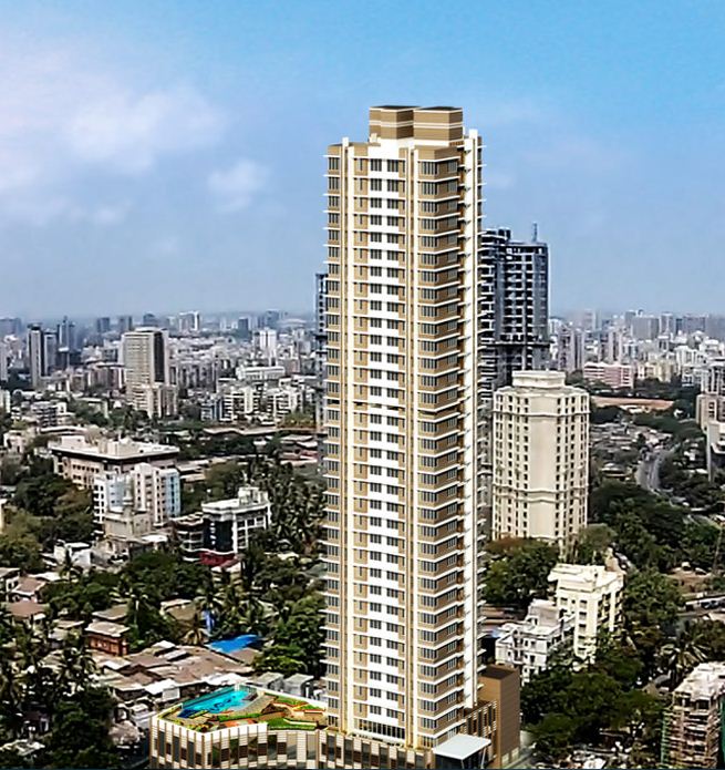 Residential Multistorey Apartment for Sale in Opposite Hiranandani Heritage , Kandivali-West, Mumbai