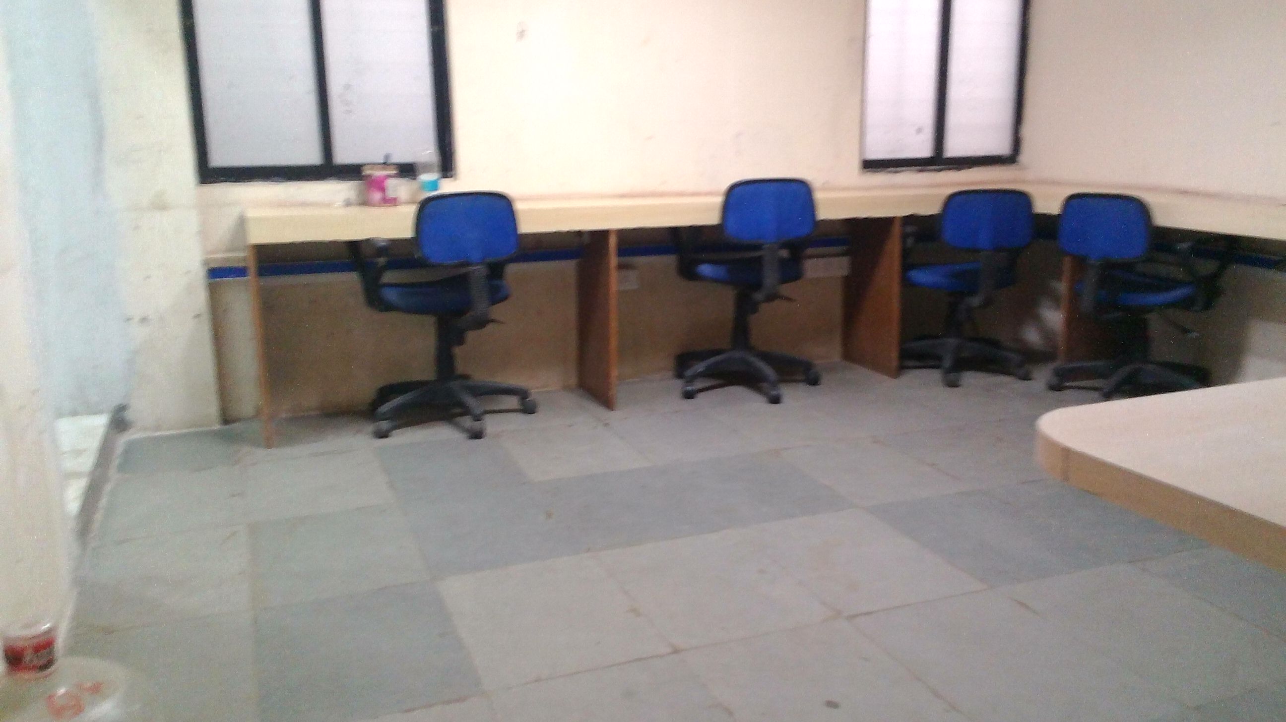 Commercial Office Space for Sale in Furnished office for sale near by Sation, , Thane-West, Mumbai