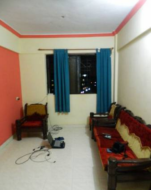 Residential Multistorey Apartment for Sale in Anmol Garden, Near Essar Petrol Pump, Kalyan-West, Mumbai